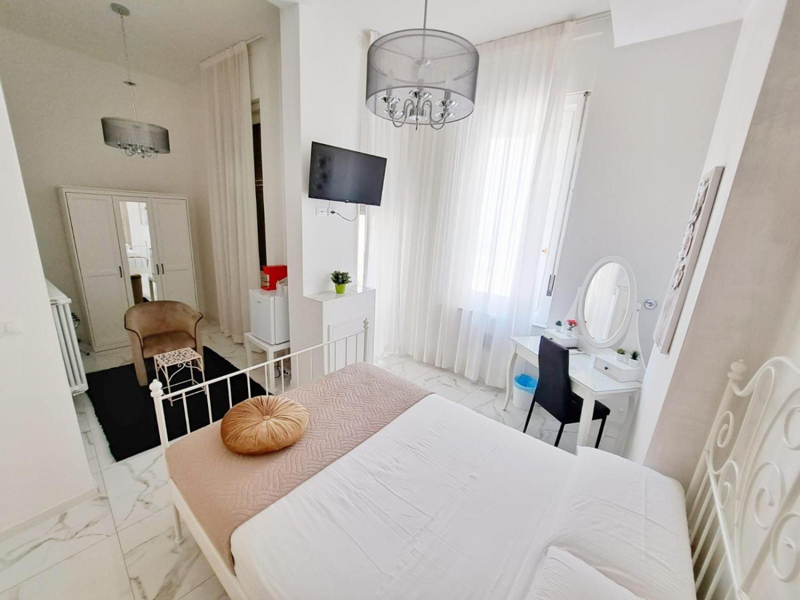 The Gallery Boutique Rooms Trieste Exterior foto
