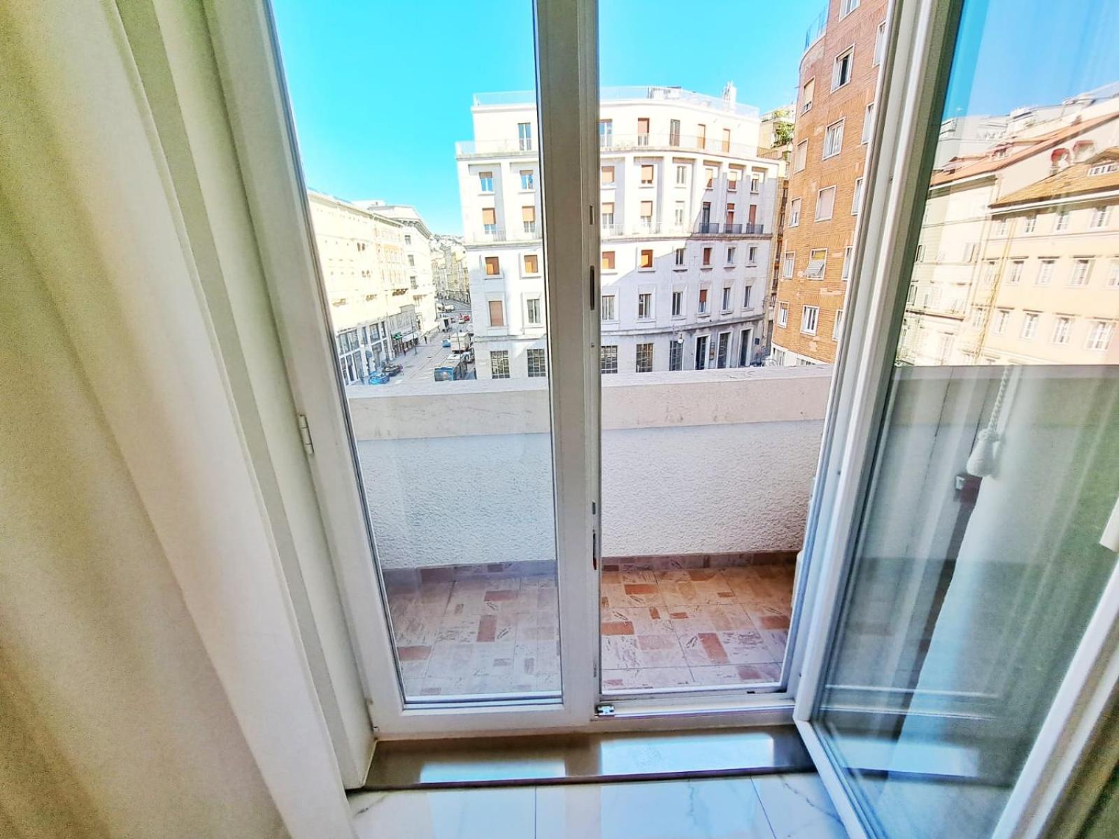 The Gallery Boutique Rooms Trieste Exterior foto