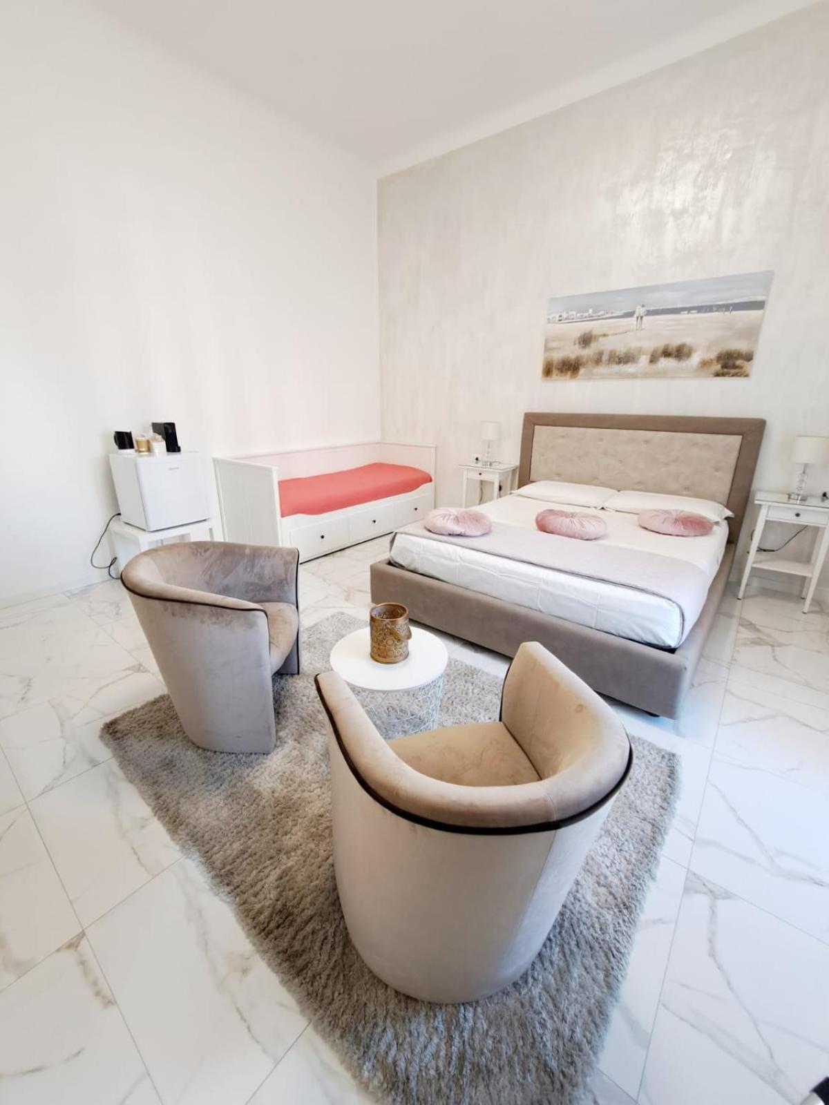 The Gallery Boutique Rooms Trieste Exterior foto